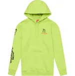 TLD MIKINA PEACE OUT GLO YELLOW (73157301) M (TLD MIKINA PEACE OUT GLO YELLOW (73157301) M)