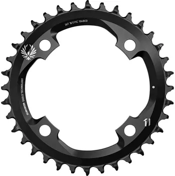 Převodník na kolo 11.6218.033.020 - SRAM CRING X-SYNC EAGLE 36T 104 BLK Množ. Uni (11.6218.033.020 - SRAM CRING X-SYNC EAGLE 36T 104 BLK Množ. Uni)