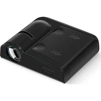 Logo projektor Rabel LED logo projektor Citroen 12V