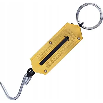 Obchodní váha Pronett HK1021 Závěsná zavazadlová váha - mincíř 12 kg