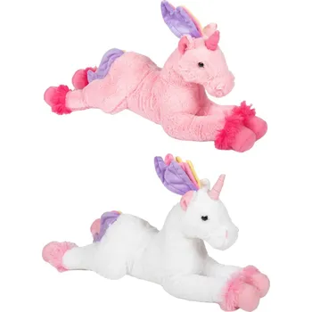 plyšák Plyšový jednorožec 43 cm