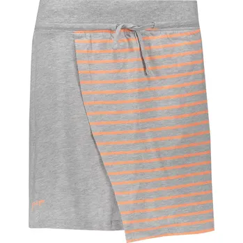 Dámské oblečení Dámská sukně ALPINE PRO CHACHA LSKN156 ORANŽOVÁ XS