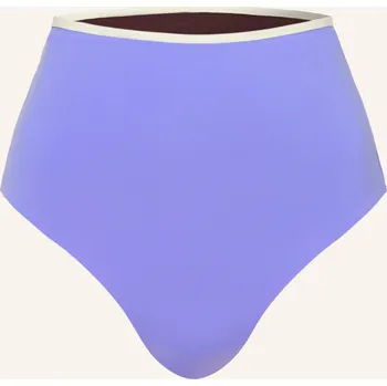 Dámské plavky Mymarini Dámské Vysoké Bikiny Shine, Oboustranné, S Uv...