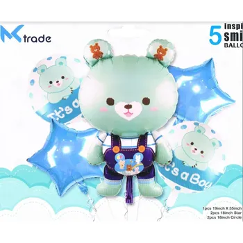 KIK Fóliové balónky