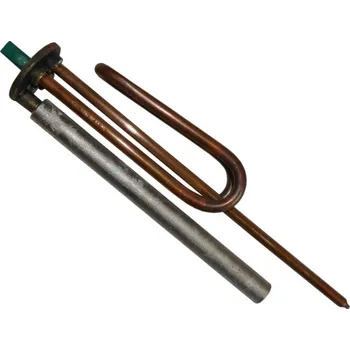 Příslušenství pro ohřívač vody Topné těleso 1500W / 300mm s anodou