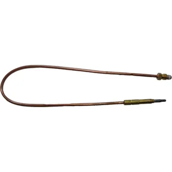 Příslušenství pro ohřívač vody Termočlánek M8x1 450mm pro hořáky MORA 818 - 200123