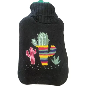 Masážní přístroj Pronett XJ4327 Láhev zahřívací termofor 2 l, černý