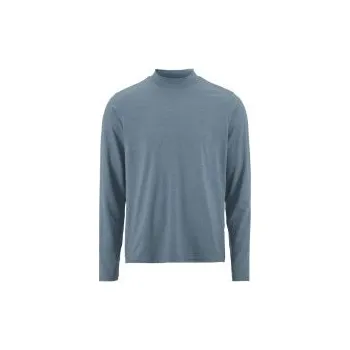 Dámské termoprádlo CRAFT Flow MN LS M modrá 1916682-376200(376M) XS; Modrá triko + DÁREK DLE VÝBĚRU!