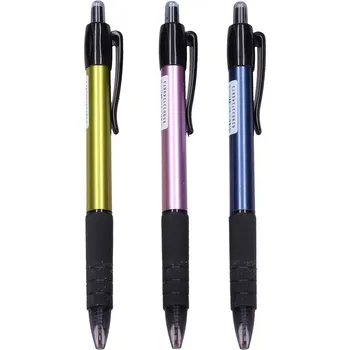 Gelové pero 1,0mm (modrá náplň)