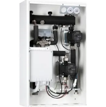 Příslušenství ke kotli DIM vysoká / nízká ErP pro 1 regulovanou zónu vysoké a 1 regulovanou zónu nízké teploty IMMERGAS - 3.025609