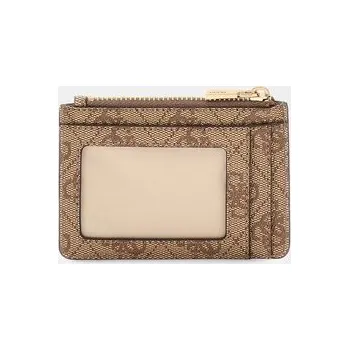 Peněženka Guess Peněženka Laurel II Slg SWSG74 59505 Hnědá OS