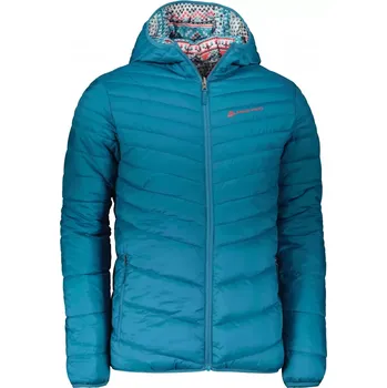 Pánská bunda Pánská oboustranná bunda ALPINE PRO MICHR MJCY559 SVĚTLE MODRÁ XS