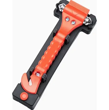 Kladívko na sklo s nožem