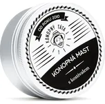 Konopná mast s kostivalem Velikost: Běžná 80 ml