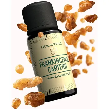 Vonný olej Holistific Kadidlo carterii - esenciální olej 15 ml