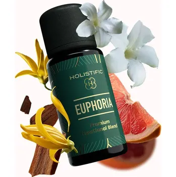 Holistific Euphoria - směs esenciálních olejů 15 ml