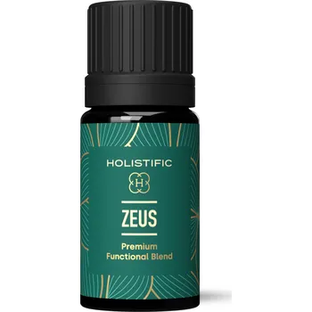 Holistific Zeus - směs esenciálních olejů 5ml