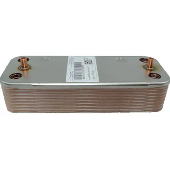 Příslušenství ke kotli Deskový výměník tepla TUV VIESSMANN VITODENS - 7828043