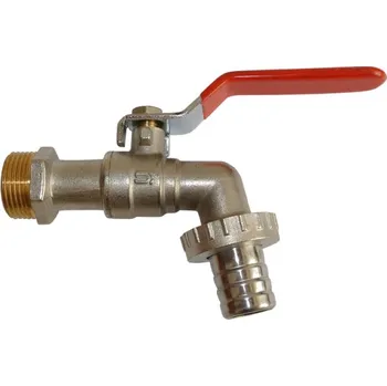 Ventil Zahradní ventil 1/2"