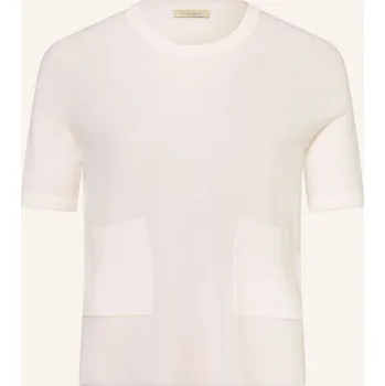 Dámský svetr Lilienfels Dámské Úpletové Tričko S Kašmírem, režná, 40