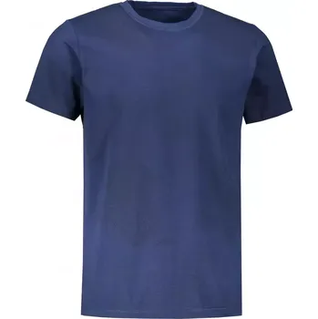 Pánské oblečení Pánské triko ALPINE PRO STRELL MTSS563 MODRÁ S