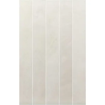 Dlažba EQUIPE MARMORIS VEN032054 7,5 x 60 x 0,8 bílá 0,9 m2