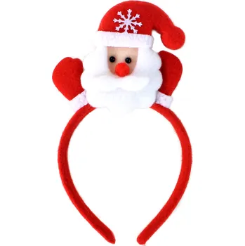 plyšák Rappa Čelenka santa