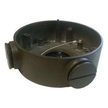 IP kamera Hikvision DS-1260ZJ černá Instalační krabice, pro bullet kamery, černá DS-1260ZJ-Black