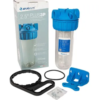 Přípravek na praní Atlas filtri Změkčovač vody Vital 10" filtr proti vodnímu kameni a korozi