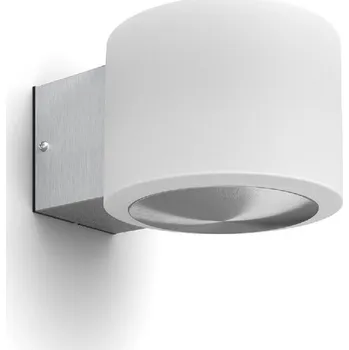Nástěnné svítidlo Philips Otis UltraEfficient venkovní nástěnné LED svítidlo 4,3 W, 800 lm, 2700 K, bílá