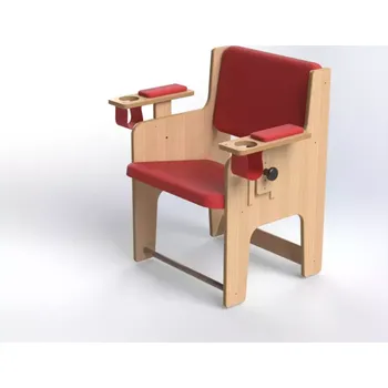 Křeslo Krmící křeslo z multiplexu