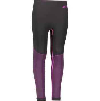 Chlapecké kalhoty Dětské termo kalhoty ALPINE PRO KRATHIOSO 5 KUNS021 RŮŽOVÁ L