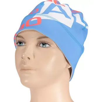 Čepice Čepice ALPINE PRO MAROG UHAP061 SVĚTLE MODRÁ M