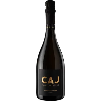 Víno Col Dei Franchi CAJ Valdobbiadene Prosecco Superiore D.O.C.G. Millesimato Brut, 0,75l, 11,5% alk.