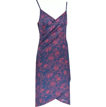 Dámské šaty Dámské šaty ALPINE PRO YARA LSKR223 MODRÁ XS