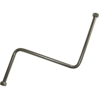 Příslušenství ke kotli Trubka TUV vstupní, TURBO Dakon - 7305 1317 / 87381013800