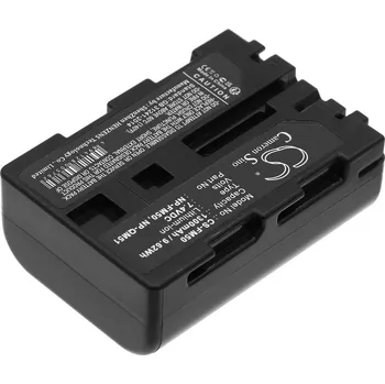 Baterie Cameron Sino CS-FM50 pro Sony DCR-TRV740 - neoriginální