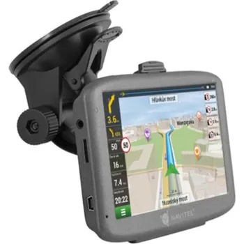 GPS navigace Navigace do auta NAVITEL E501