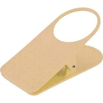 Gadget Verk 15711 Držák na nápoje s klipem béžová