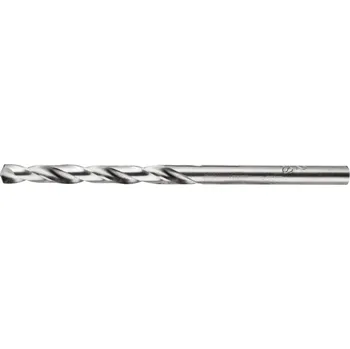 VERTO HSS spirálový vrták, 3,5 mm x 10 ks, plně broušený