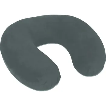 Cestovní polštářek Pronett XJ5459 Cestovní polštářek šedý