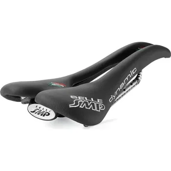 Komponent pro jízdní kolo Sedlo Selle SMP Dynamic CRB černá 274x138mm