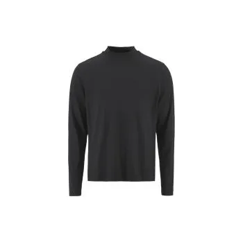 Pánské tričko CRAFT Flow MN LS M černá 1916682-999200(999M) XS; Černá triko + DÁREK DLE VÝBĚRU!