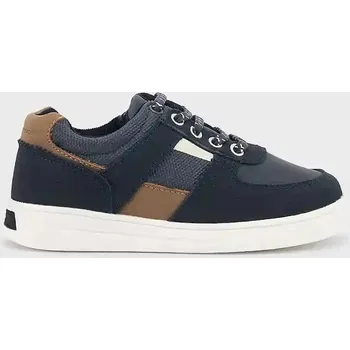 Dívčí obuv Dětské tenisky Mayoral 46601.67B.Mini.9BYA námořnická modř 59X, EUR 34