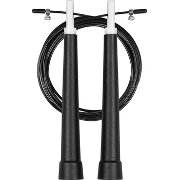 Švihadlo Rebel RBA-3200 Švihadlo s plastovým ložiskem, 300 cm, nastavitelné, černá