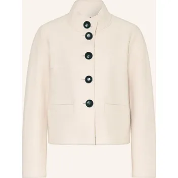 Betty Barclay Dámské Bouclé Sako, krémová / černá, 38