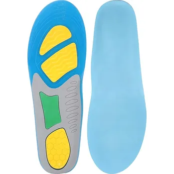 Vložka do bot Foxter 3077 Gelové vložky do bot, 1 pár, vel. 36-41
