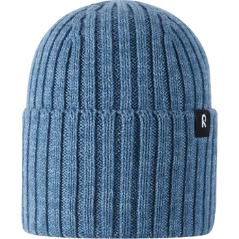 Čepice REIMA dětská čepice Villaisa - Blue Ocean vel. 52 cm