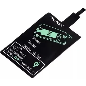 Pronett XT918 Adaptér/podložka pro bezdrátové nabíjení pro Iphone