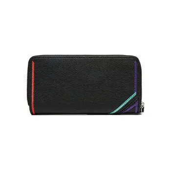 Peněženka Desigual 24WAYP07 Černá OS